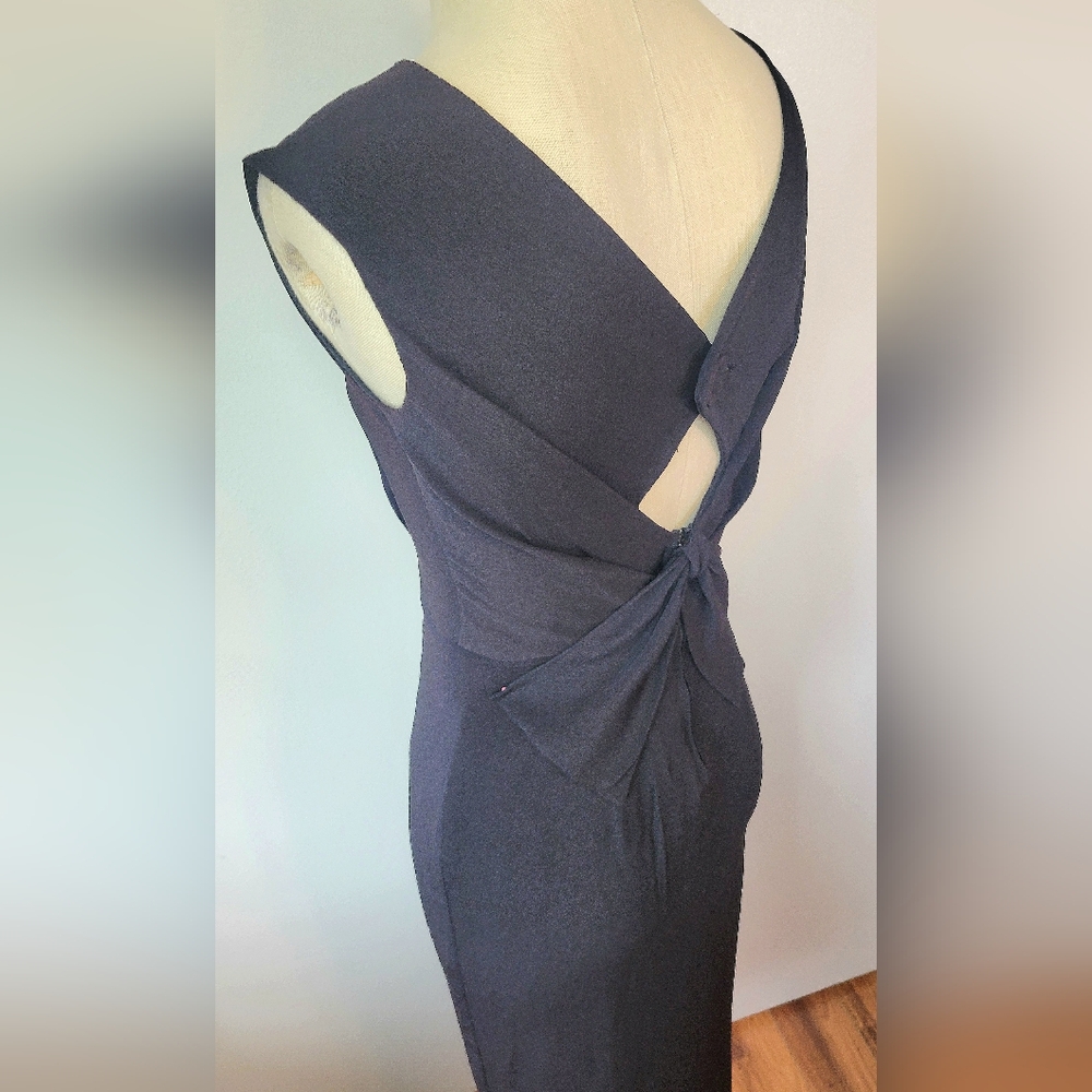 VTG Lanz Originals black cocktail dress - Picture 15 of 17